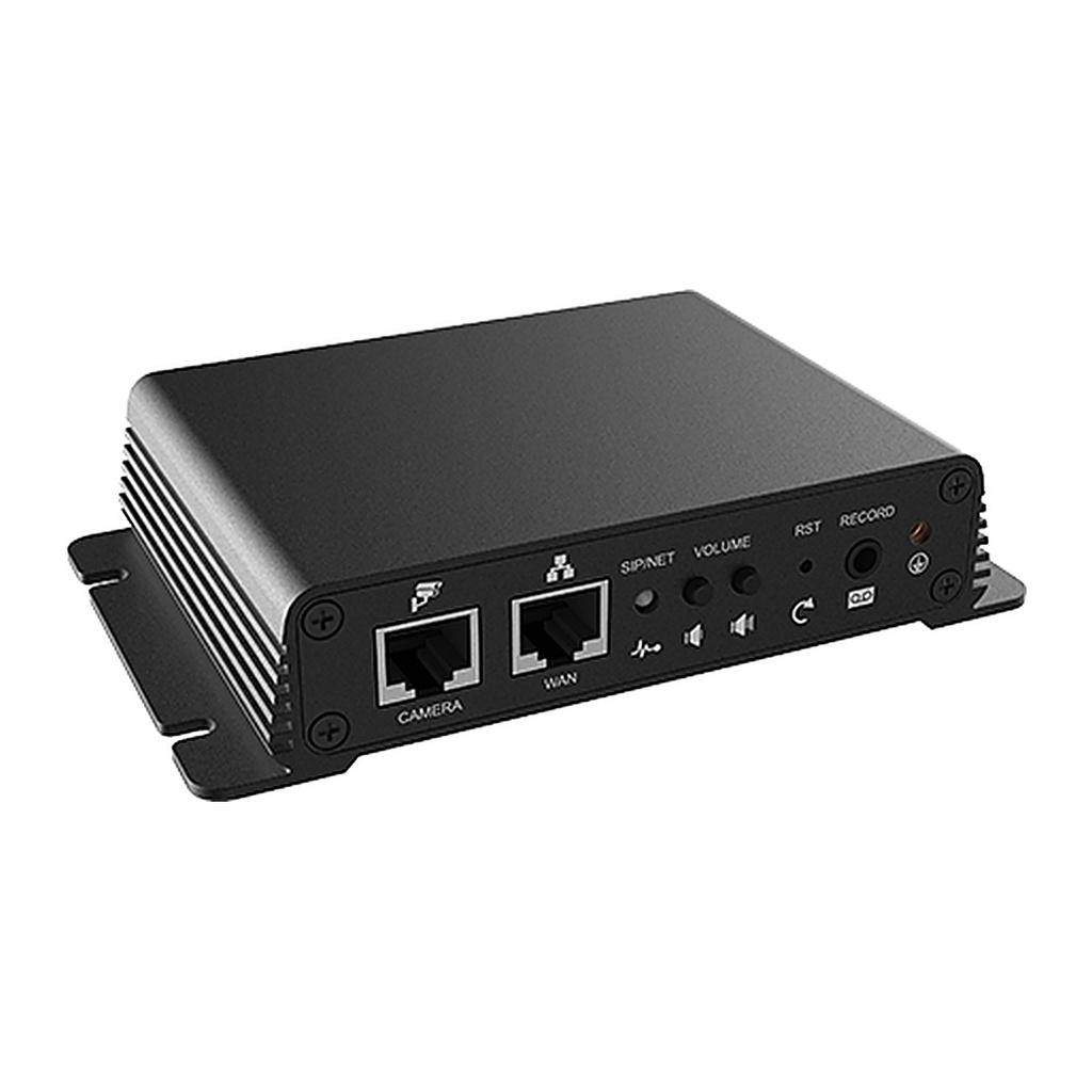 Fanvil PA2S SIP Video Intercom & Paging Gateway, 30W Amplifi