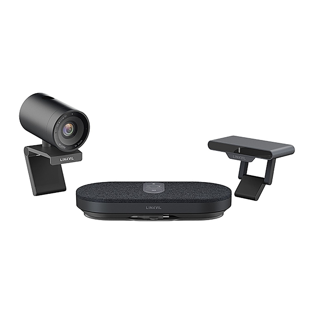 [CA400] Fanvil LINKVIL CA400 Wireless Video Conference Kit, 4K Camera, Speakerphone