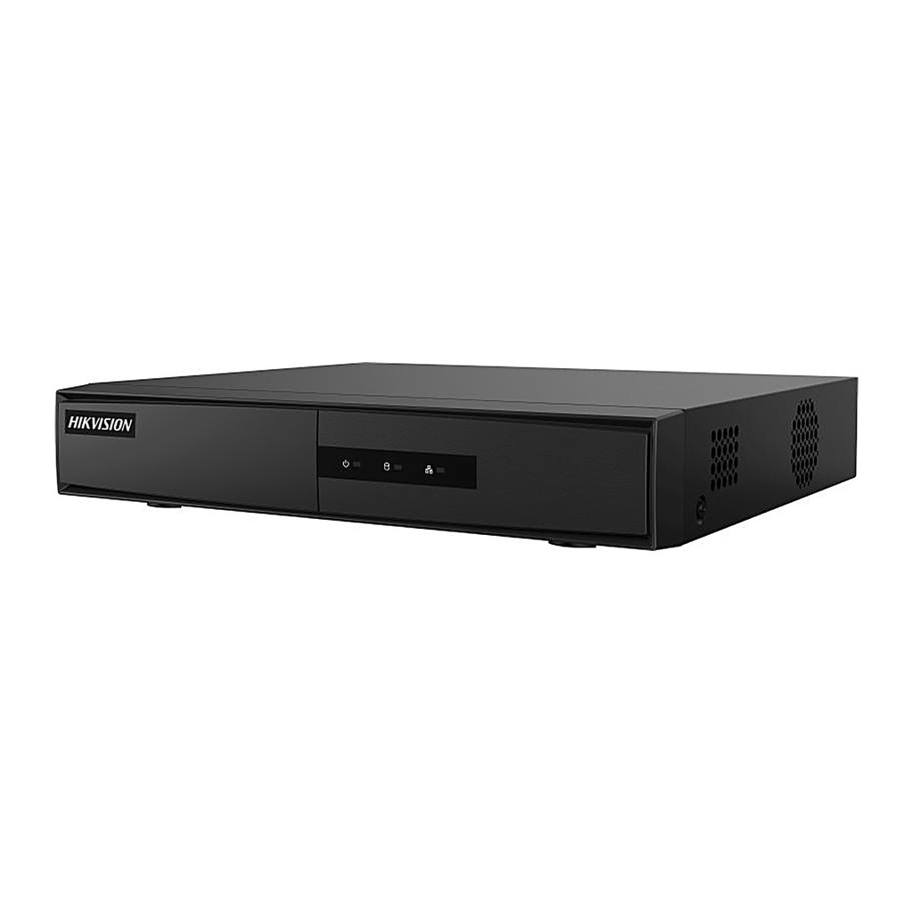 [DS-7108NI-Q1/8P/M] Hikvision DS-7108NI-Q1/8P/M 8-Channel 8 PoE Mini NVR, H.265+, Up to 6MP