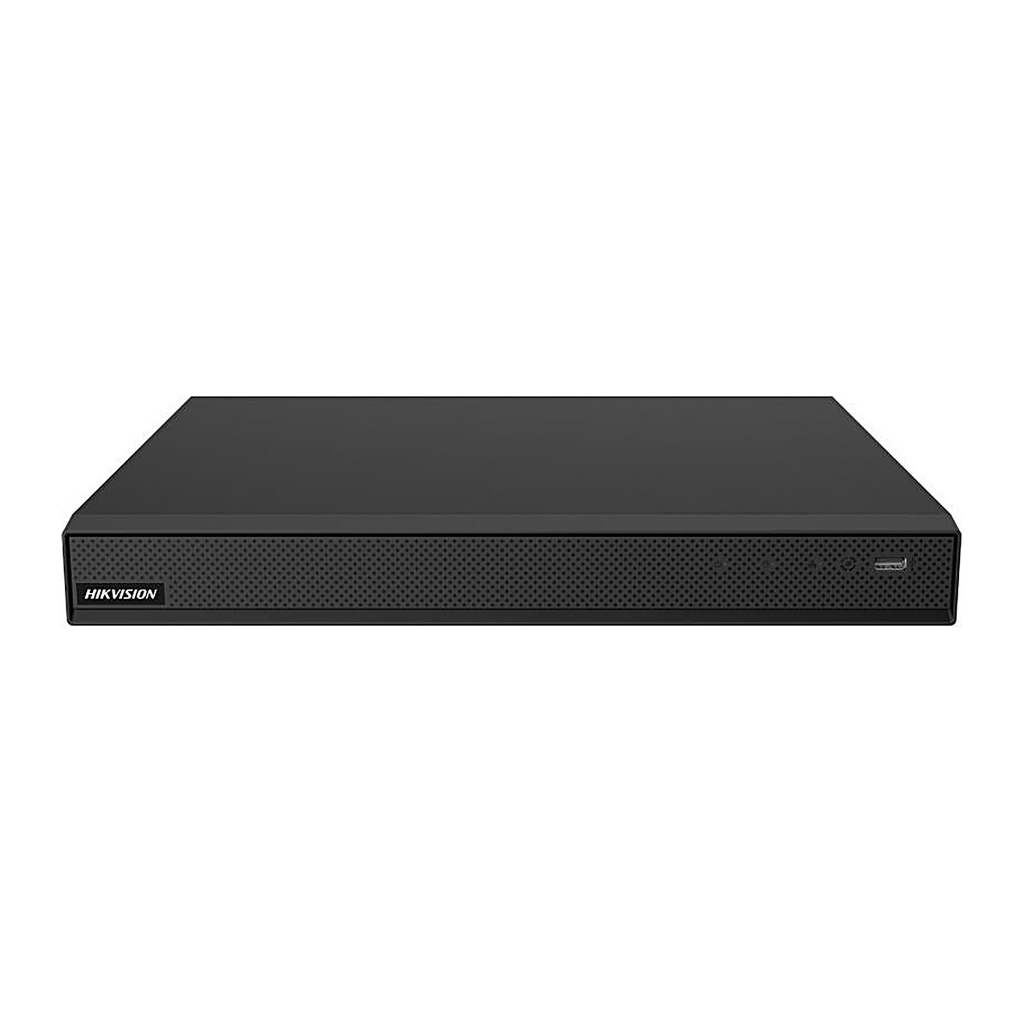[DS-7608NI-K2] Hikvision DS-7608NI-K2 8-Channel 4K NVR, 2 SATA, Up to 12MP