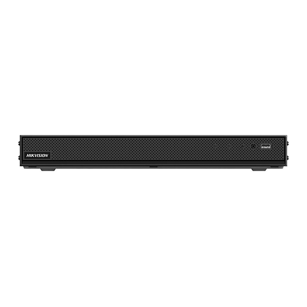 Hikvision DS-7608NI-K2 8-Channel 4K NVR, 2 SATA, Up to 12MP