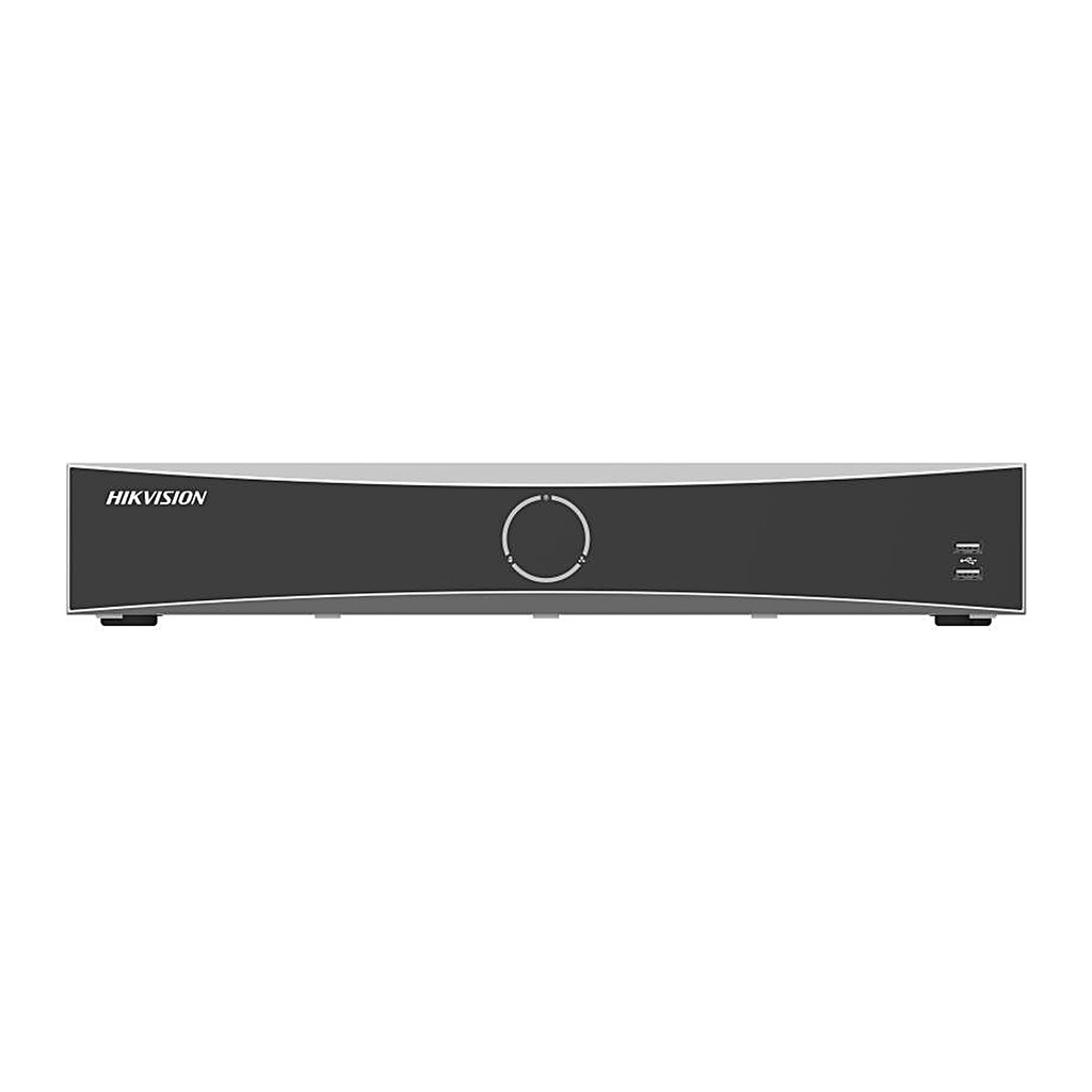 [DS-7732NXI-K4] Hikvision DS-7732NXI-K4 32-Channel AcuSense 4K NVR, 4 SATA, Up to 12MP