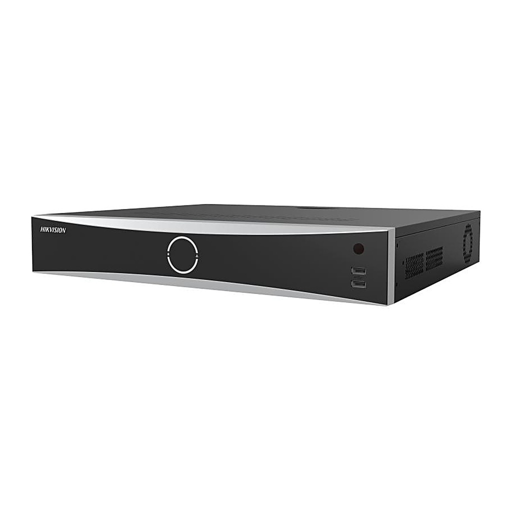 [DS-7716NXI-I4/S] Hikvision DS-7716NXI-I4/S 16-Channel AcuSense 4K NVR, 4 SATA, Up to 32MP