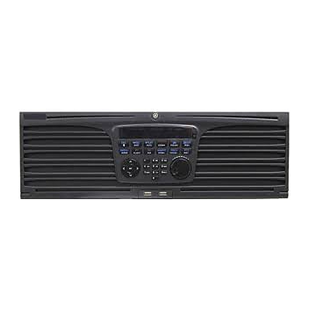 [DS-8632NI-I8] Hikvision DS-8632NI-I8 32-Channel Network Video Recorder with 8 SATA