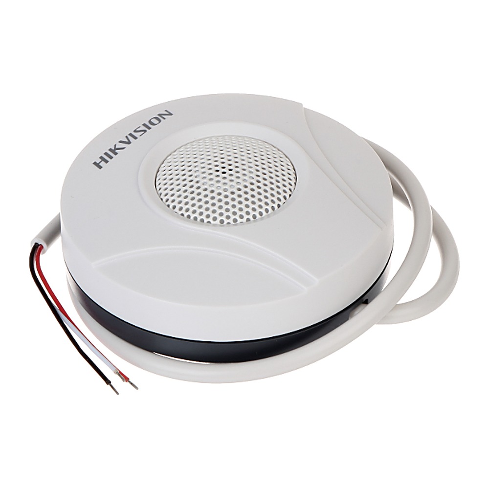 [DS-2FP2020] Hikvision DS-2FP2020 Hi-Fi CCTV Audio Microphone