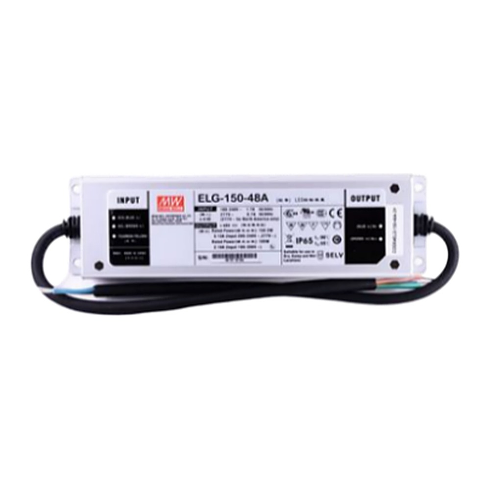 [ELG-150-48A] Hikvision ELG-150-48A Industrial Power Supply 48V 150W, IP65, -40 to +90°C