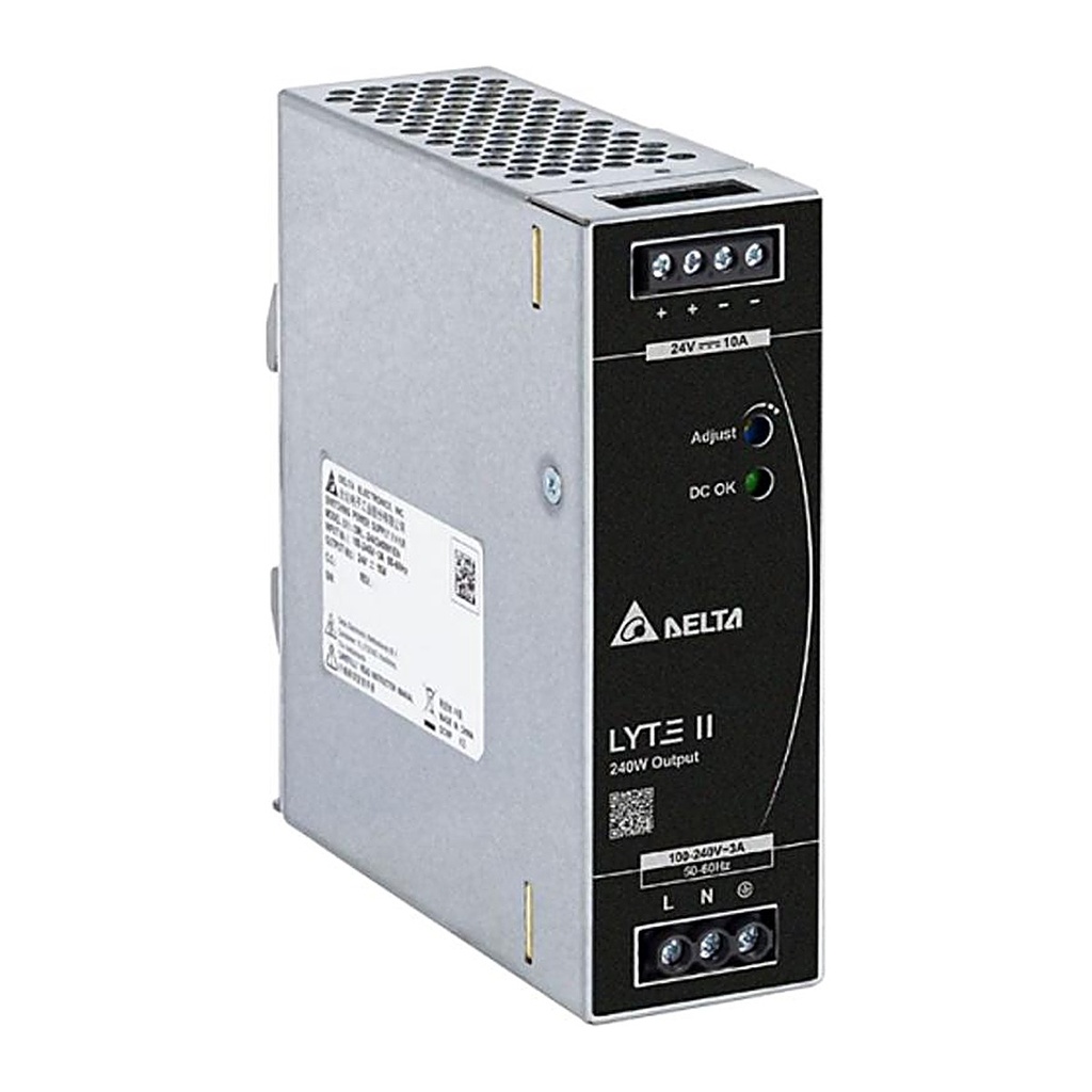 [DRL-48V240W1EN] Hikvision DRL-48V240W1EN Industrial Power Supply Unit 48V DC 240W
