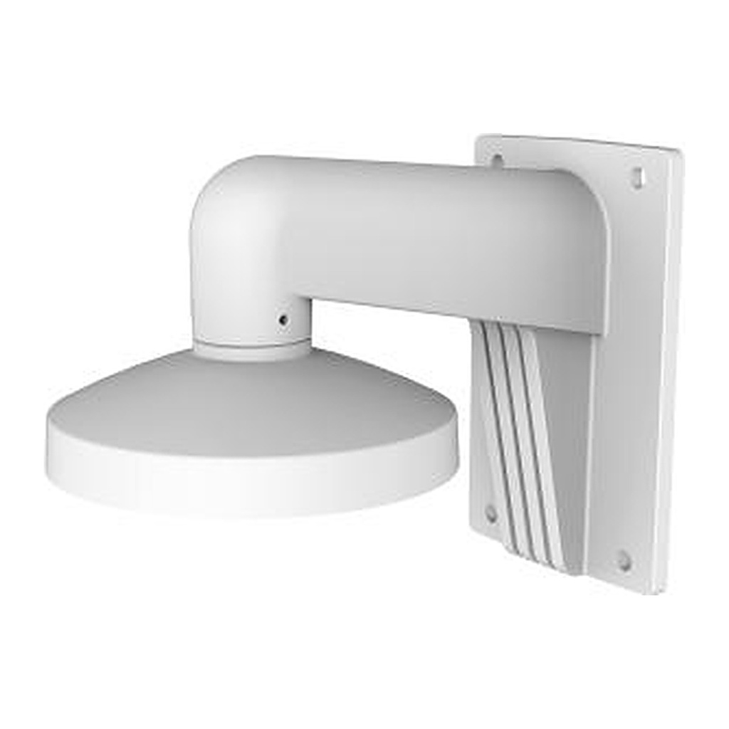 [DS-1473ZJ-155] Hikvision DS-1473ZJ-155 Wall Mount Bracket, Aluminum Alloy, White