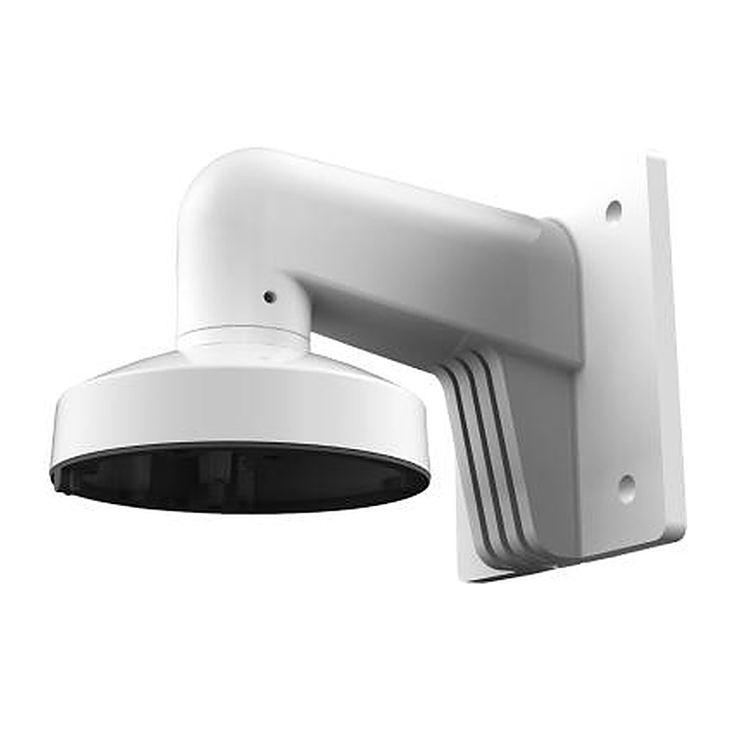[DS-1272ZJ-110] Hikvision DS-1272ZJ-110 Wall Mount Bracket for Dome Cameras, Aluminum Alloy, White
