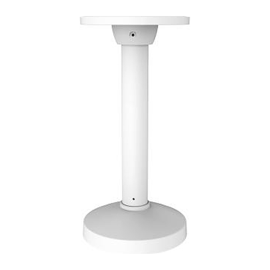 [DS-1471ZJ-155] Hikvision DS-1471ZJ-155 Pendant Mount for Dome Camera, Aluminum Alloy, White