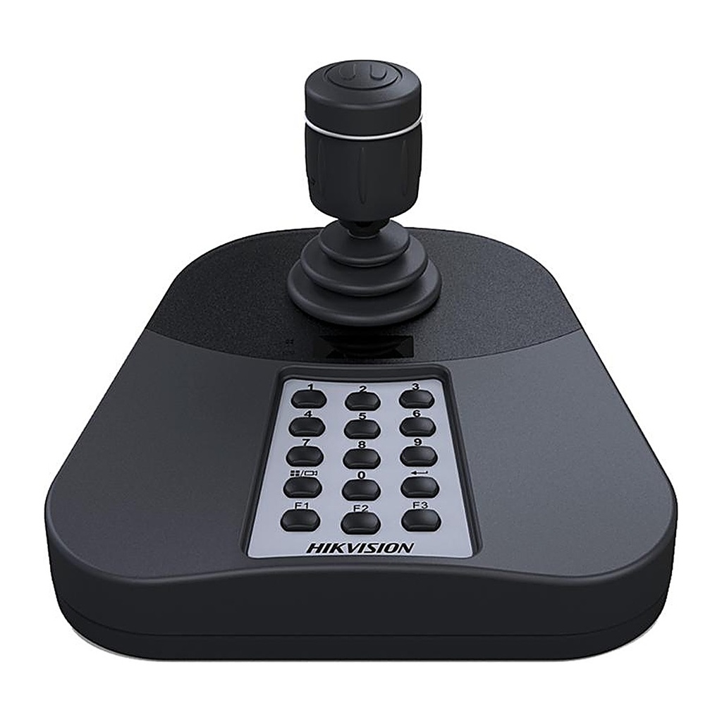 [DS-1005KI] Hikvision DS-1005KI USB Keyboard with Joystick for NVR, DVR and iVMS-4200