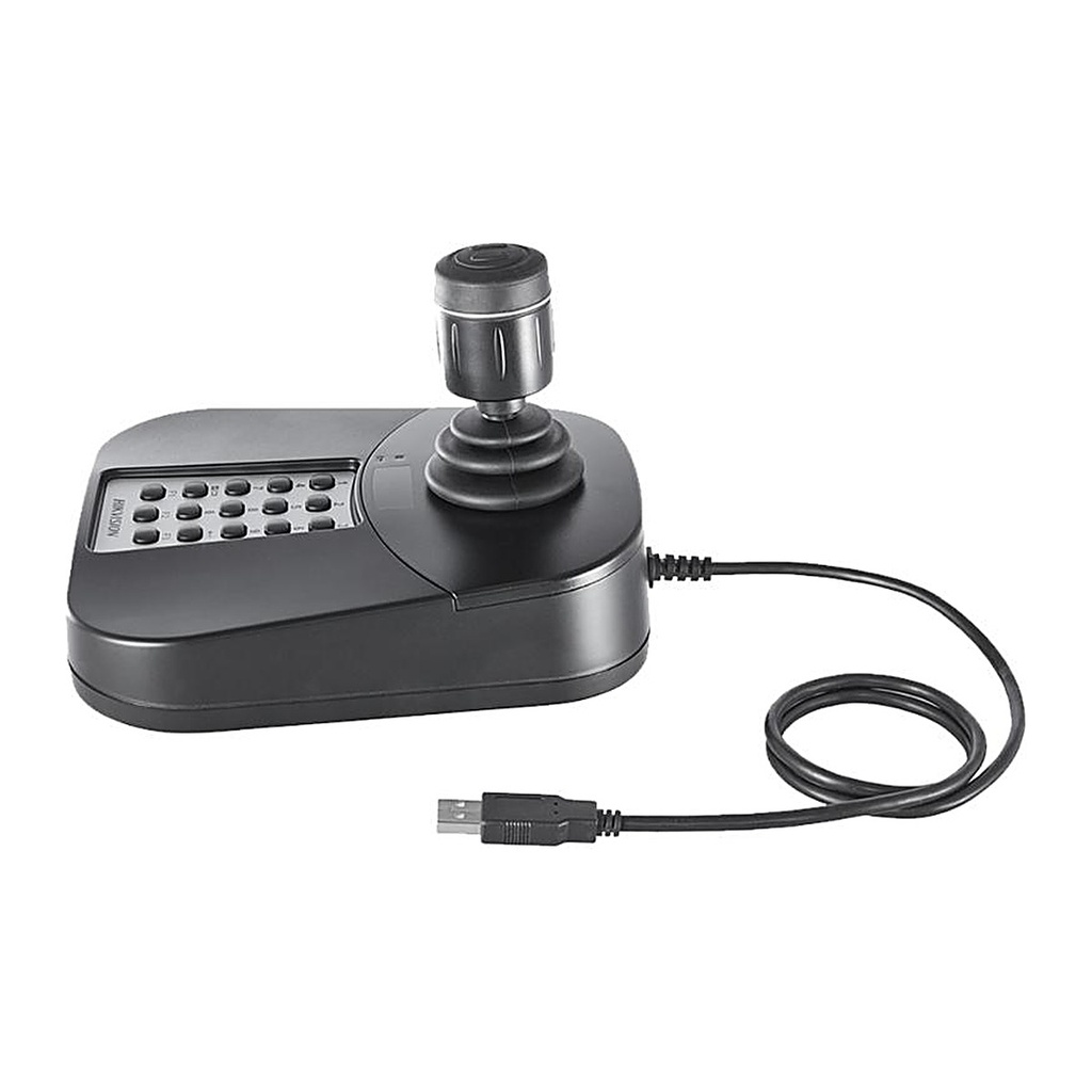 Hikvision DS-1005KI USB Keyboard with Joystick for NVR, DVR 