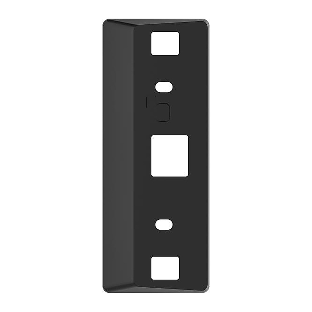 [DS-KB2411T-IM] Hikvision DS-KB2411T-IM 4-Wire Analog Door Station, 2MP Pinhole Camera, IR