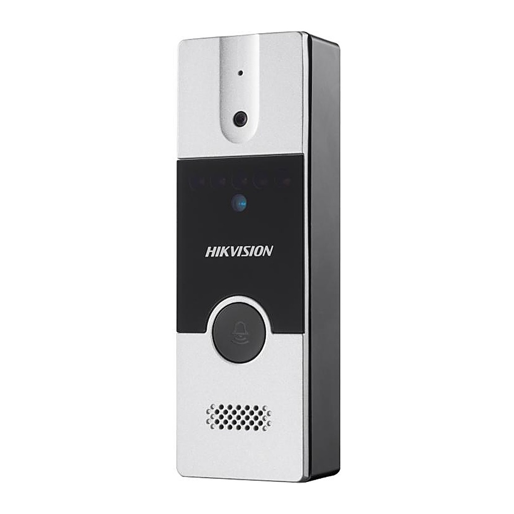 Hikvision DS-KB2411T-IM 4-Wire Analog Door Station, 2MP Pinh