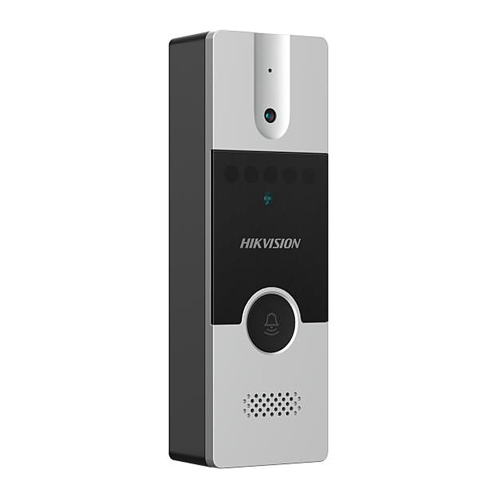 Hikvision DS-KB2411T-IM 4-Wire Analog Door Station, 2MP Pinh