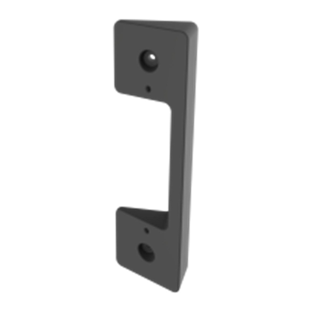 [DS-KB2421-IM] Hikvision DS-KB2421-IM Waterproof 4-Wire Analog Door Station, IP65, IK7