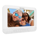 Hikvision DS-KH2220-S 4-Wire Analog Indoor Station, 7-inch, 