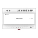 Hikvision DS-KIS702Y 2-Wire IP Villa Video Intercom Kit, One