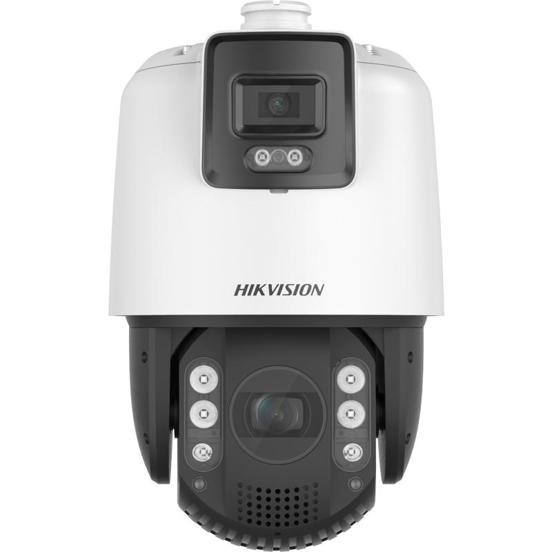 [DS-2SE7C432MW-AEB(14F1)(P3)] Hikvision 7-inch 4 MP 32X Colorful & IR Network Speed Dome