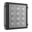 Hikvision DS-KD-KP Keypad Module for KD8 Modular Door Statio