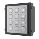 Hikvision DS-KD-KP Keypad Module for KD8 Modular Door Statio