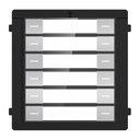 Hikvision DS-KD8003-IME1 Modular Door Station Main Unit, 2MP