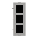 Hikvision DS-KD-KK 6-Button Nametag Module for KD8 Modular D