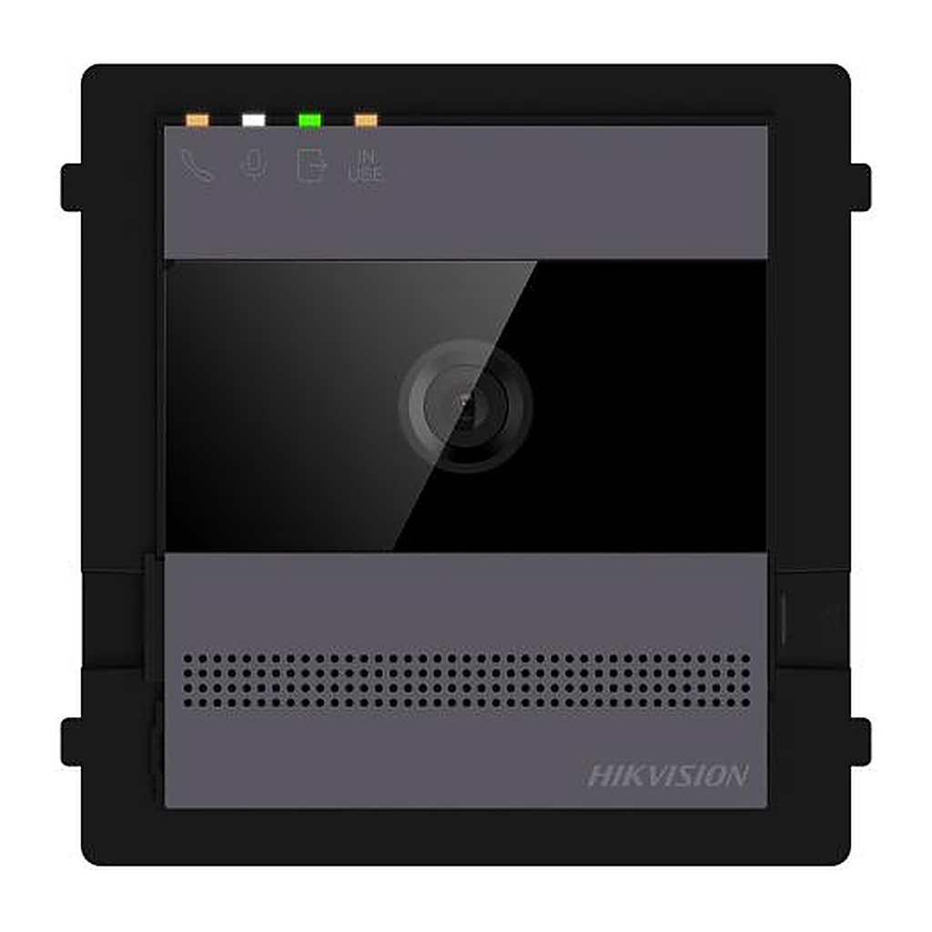 Hikvision DS-KD-K12 12-Button Nametag Module for KD8 Modular