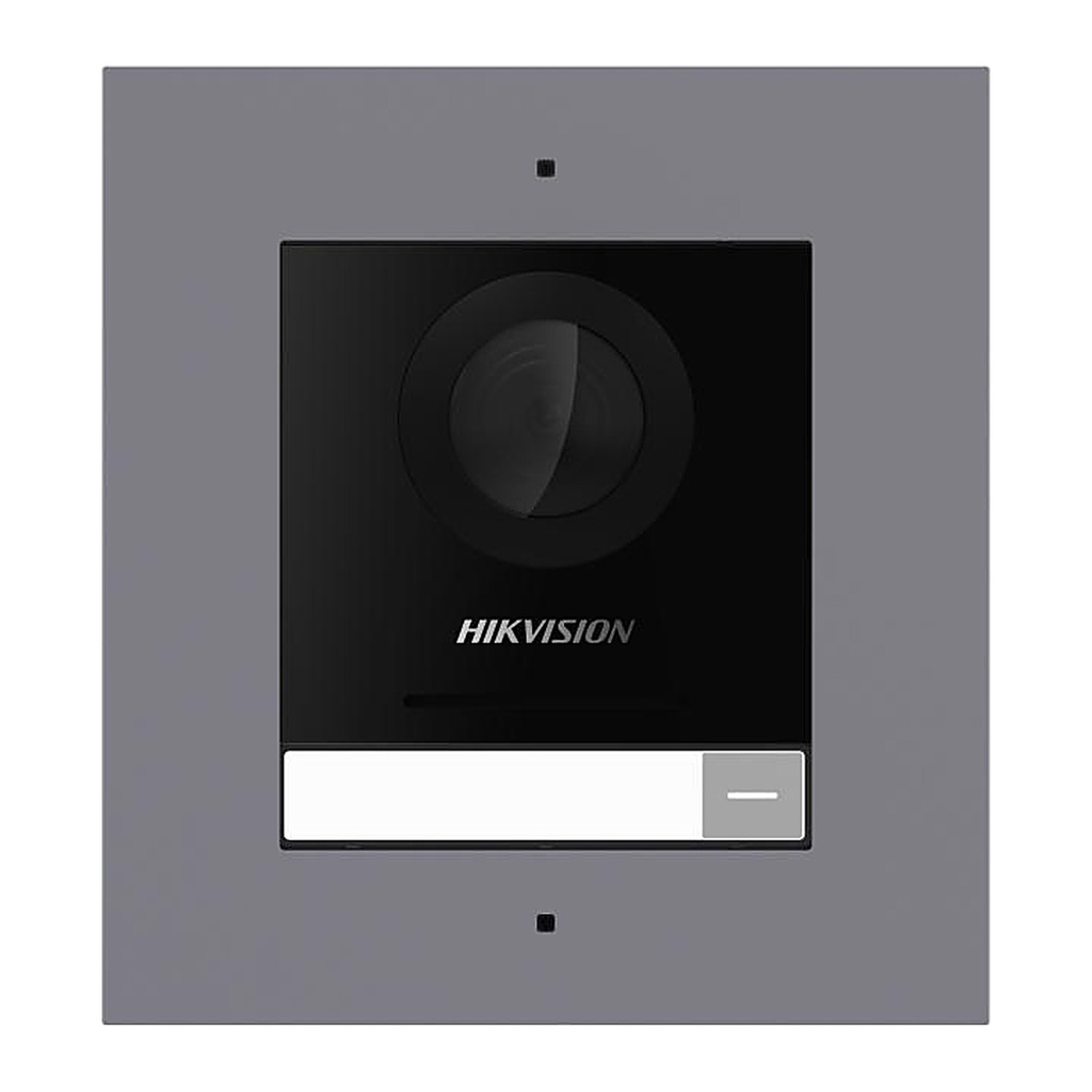 Hikvision DS-KD-MFB Fingerprint & M1/DESFire Card Reader Mod