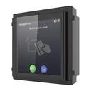 Hikvision DS-KD-TDM 4-inch Touch Display Module with Mifare 