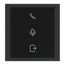 [DS-KD-IN] Hikvision DS-KD-IN Indicator Module for KD8 Modular Door Station, Call/Door/Audio Status