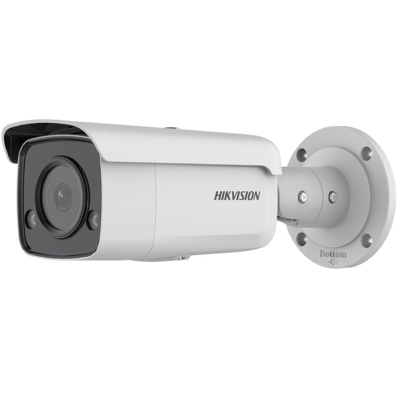 [DS-2CD2T47G2-L] Hikvision 4MP ColorVu Network Bullet Camera,4.0MM