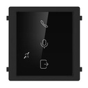 Hikvision DS-KD-TDE 4-inch Touch Display Module with EM Card
