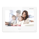 [DS-KH9310-WTE1] Hikvision DS-KH9310-WTE1 7-inch Android Indoor Station, Touch Screen, Wi-Fi, PoE
