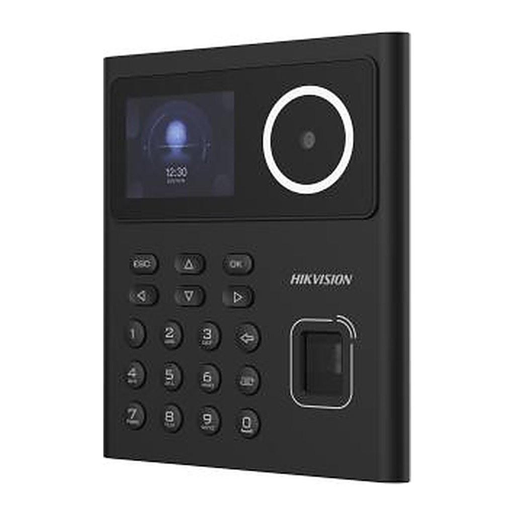 Hikvision DS-K1T320EFX Face Access Terminal, Fingerprint, EM