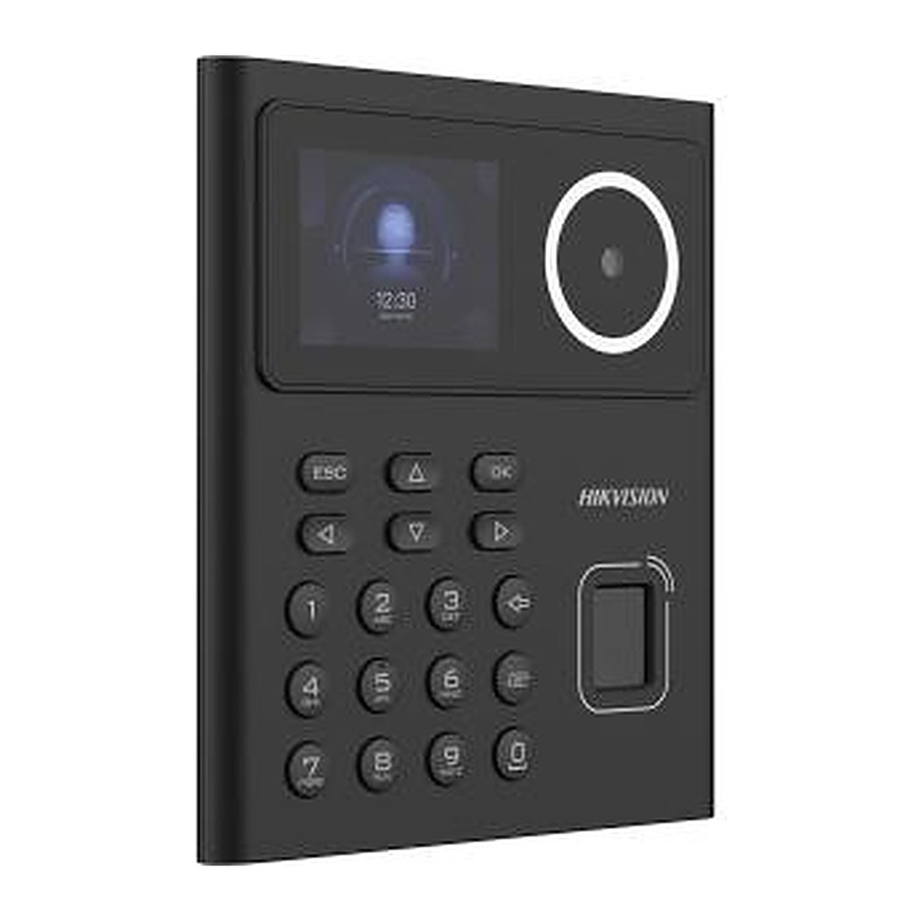 Hikvision DS-K1T320EFWX Face Access Terminal, Wi-Fi, Fingerp