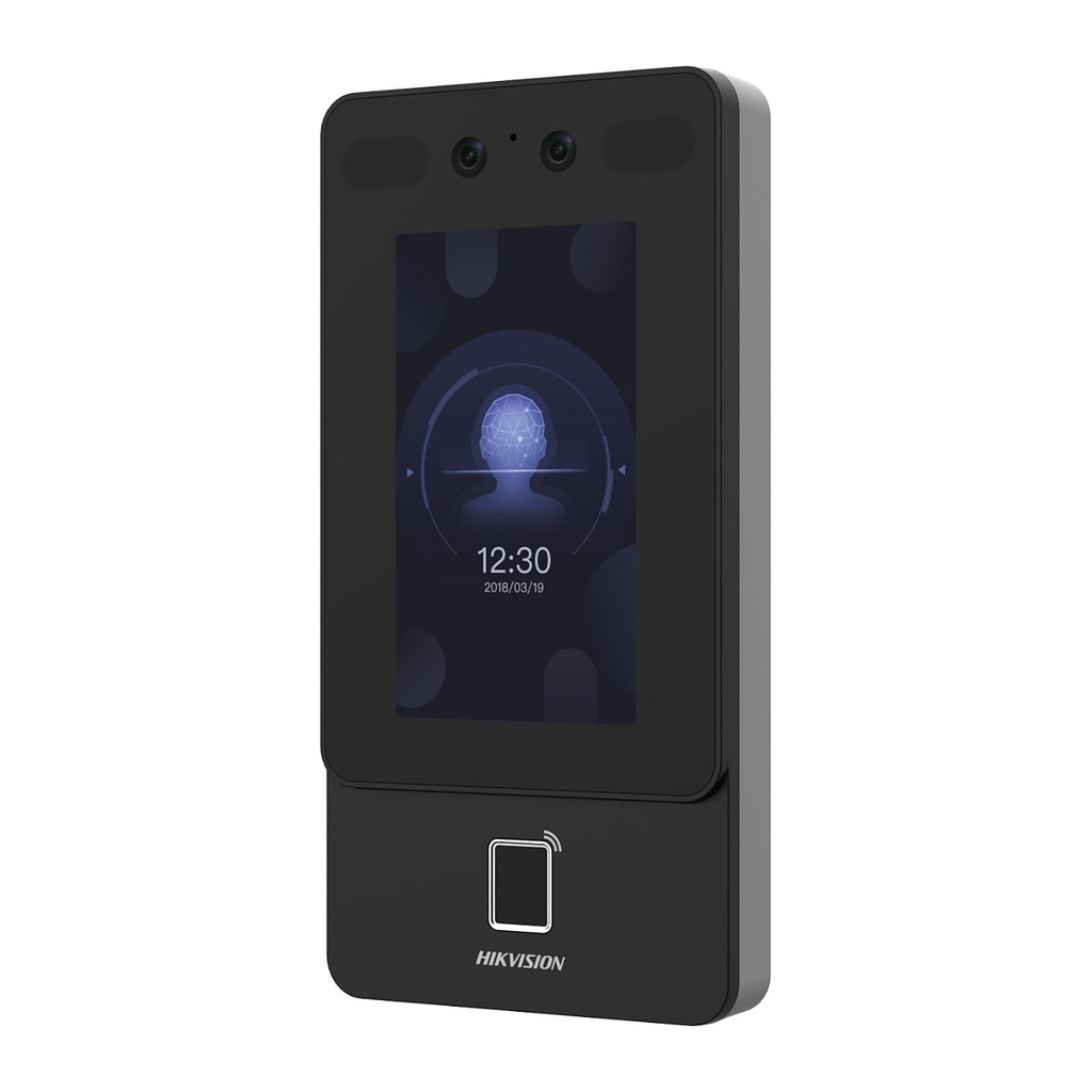 Hikvision DS-K1T342MFWX Face Access Terminal, Wi-Fi, 4.3" To