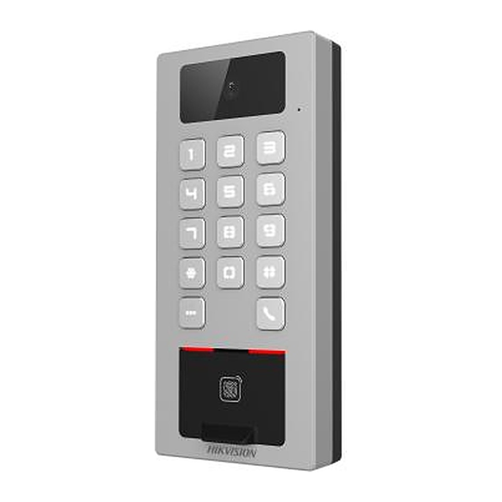 Hikvision DS-K1T502DBFWX-C Access Control Terminal, Fingerpr
