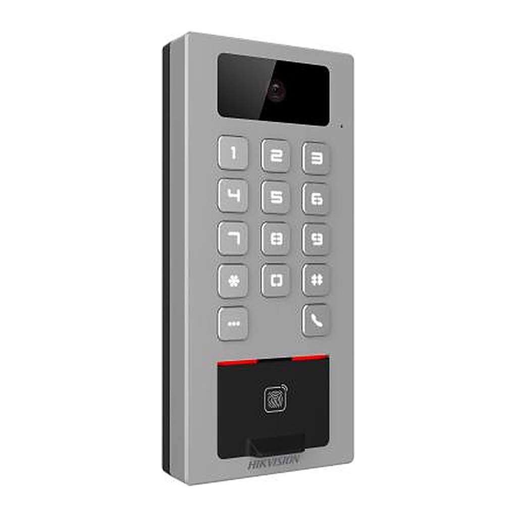 Hikvision DS-K1T502DBFWX-C Access Control Terminal, Fingerpr