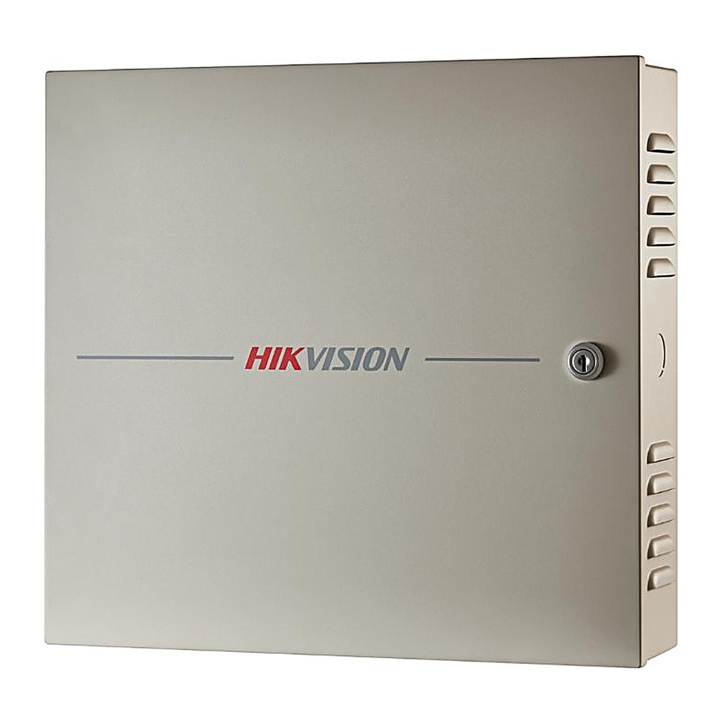 [DS-K2604T] Hikvision DS-K2604T Pro Series 4-Door Access Controller, RS-485, Wiegand