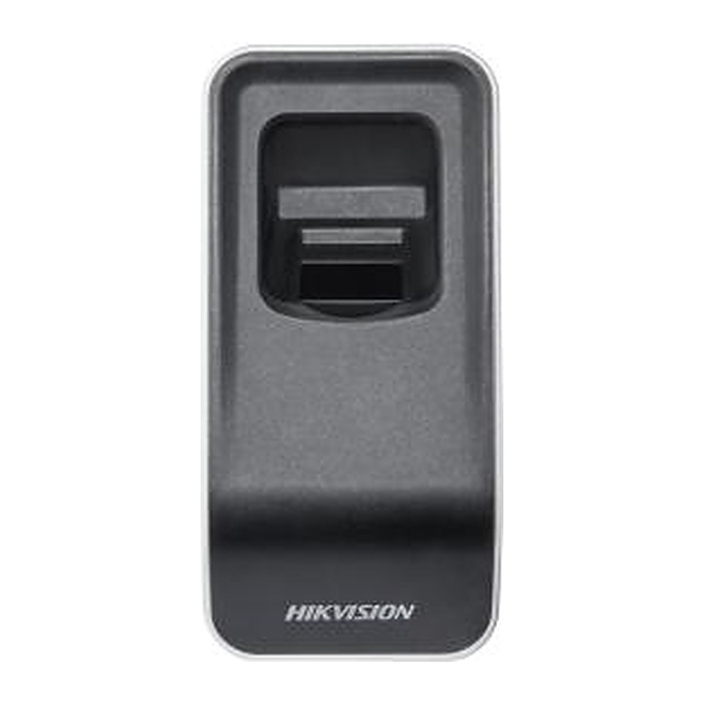 [DS-K1F820-F] Hikvision DS-K1F820-F USB Fingerprint Enroller, Optical Sensor, Driver-free