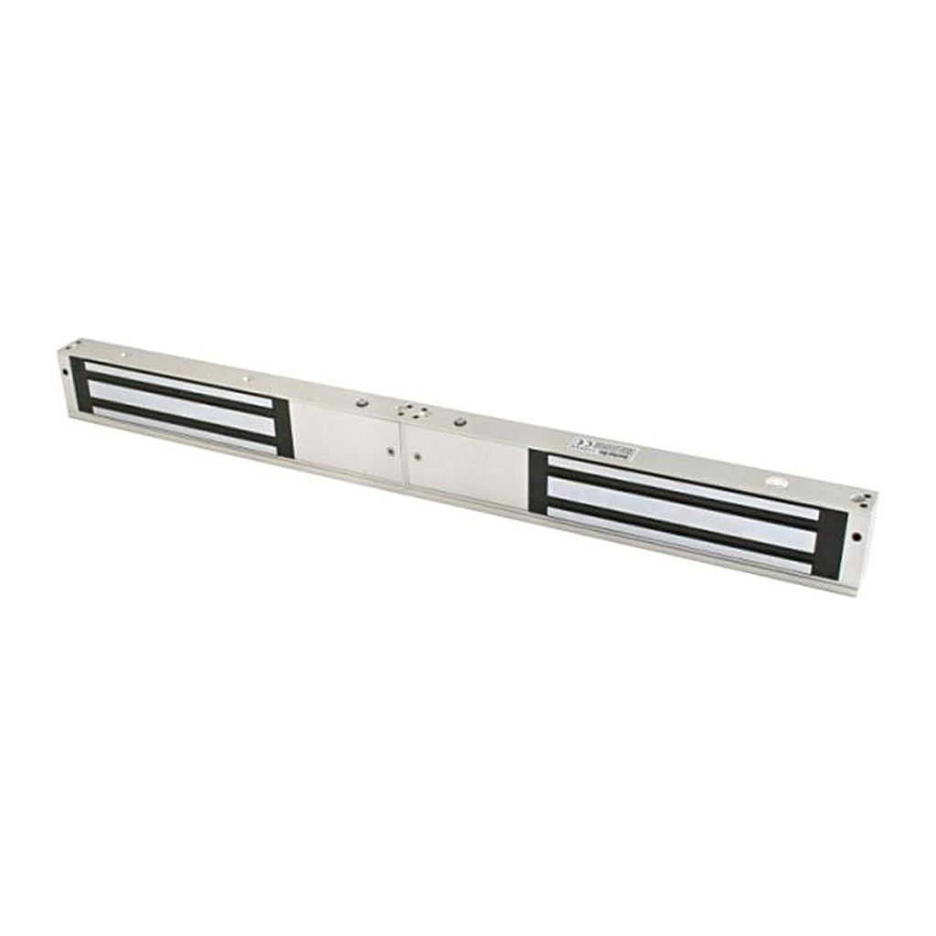 [DS-K4H250D] Hikvision DS-K4H250D Double-Door Magnetic Lock, 272 kg x 2, LED Status, 12/24 VDC