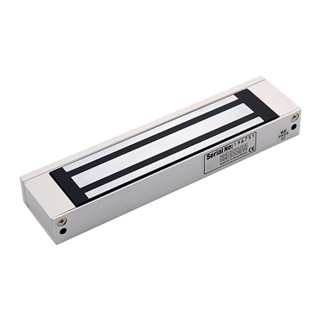 [DS-K4H250S] Hikvision DS-K4H250S Pro Magnetic Lock, Single Door, 272 kg Holding, LED Status