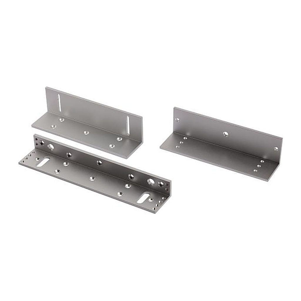[DS-K4H250-LZ] Hikvision DS-K4H250-LZ Magnetic Lock LZ-Bracket for In-Swing Doors, 300 kg Series