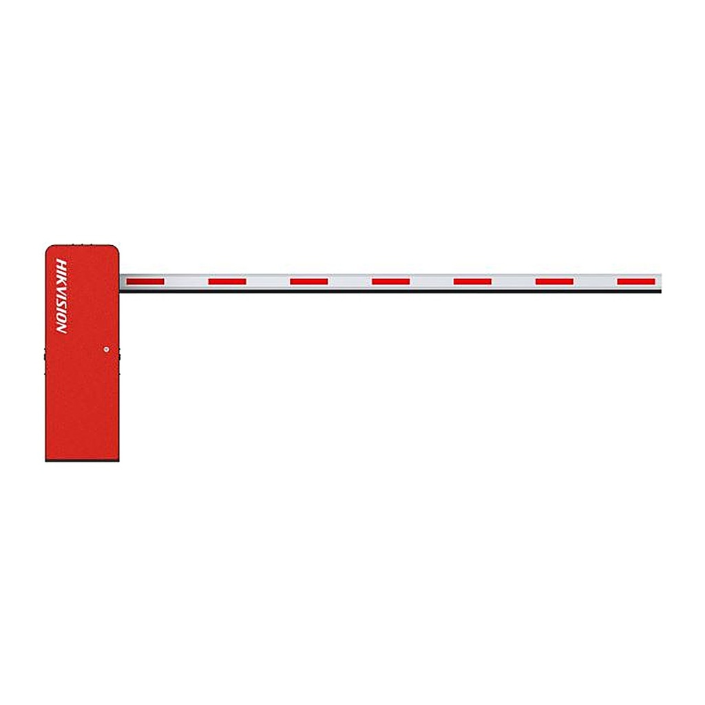 [DS-TMG420-6M] Hikvision DS-TMG420-6M Barrier Gate, 6 m Octagonal Boom, DC Brushless, IP54/IK09