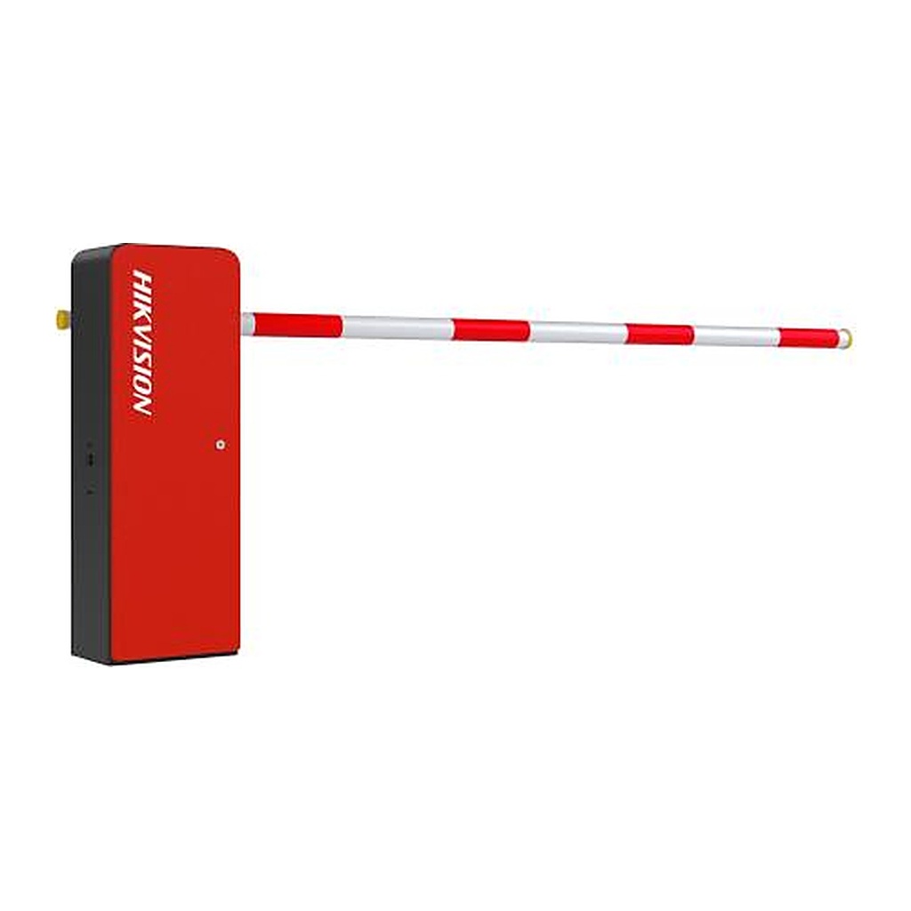 Hikvision DS-TMG420-6M Barrier Gate, 6 m Octagonal Boom, DC 