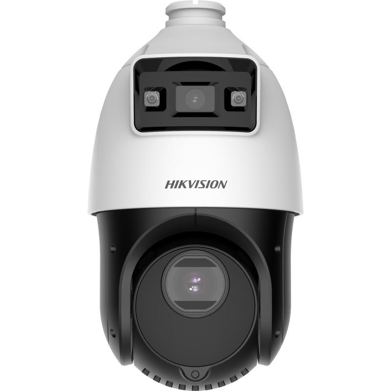 [DS-2SE4C415MWG-E(14F0)] HIKVISION TandemVu 4+4MP 25X ColorVu & IR Acusense Network Speed Dome