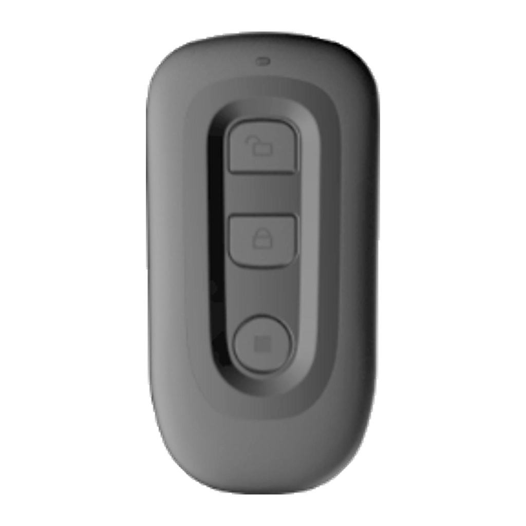 [DS-TMG012-5] Hikvision DS-TMG012-5 Barrier Gate Remote Controller, 50 m Range