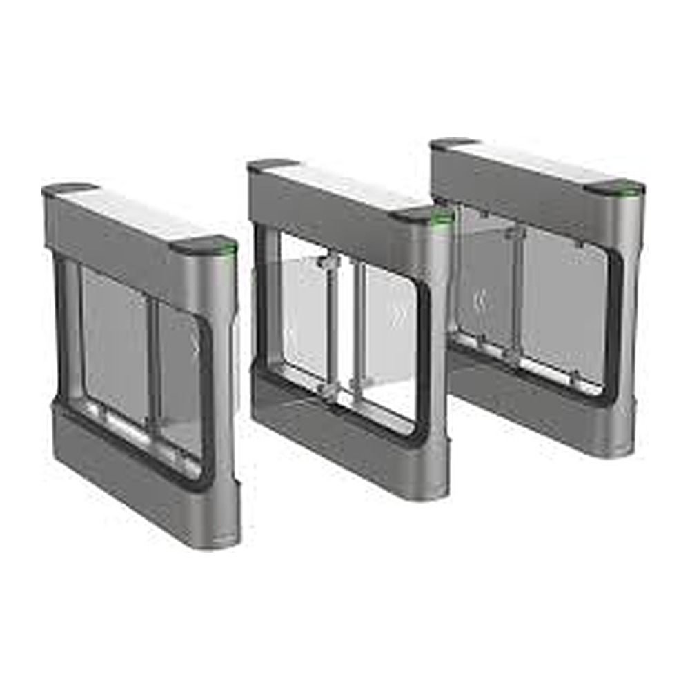 [DS-K3B411BX-Dp65/2] Hikvision DS-K3B411BX-Dp65/2 Replacement Glass Wing Panels for Swing Barrier