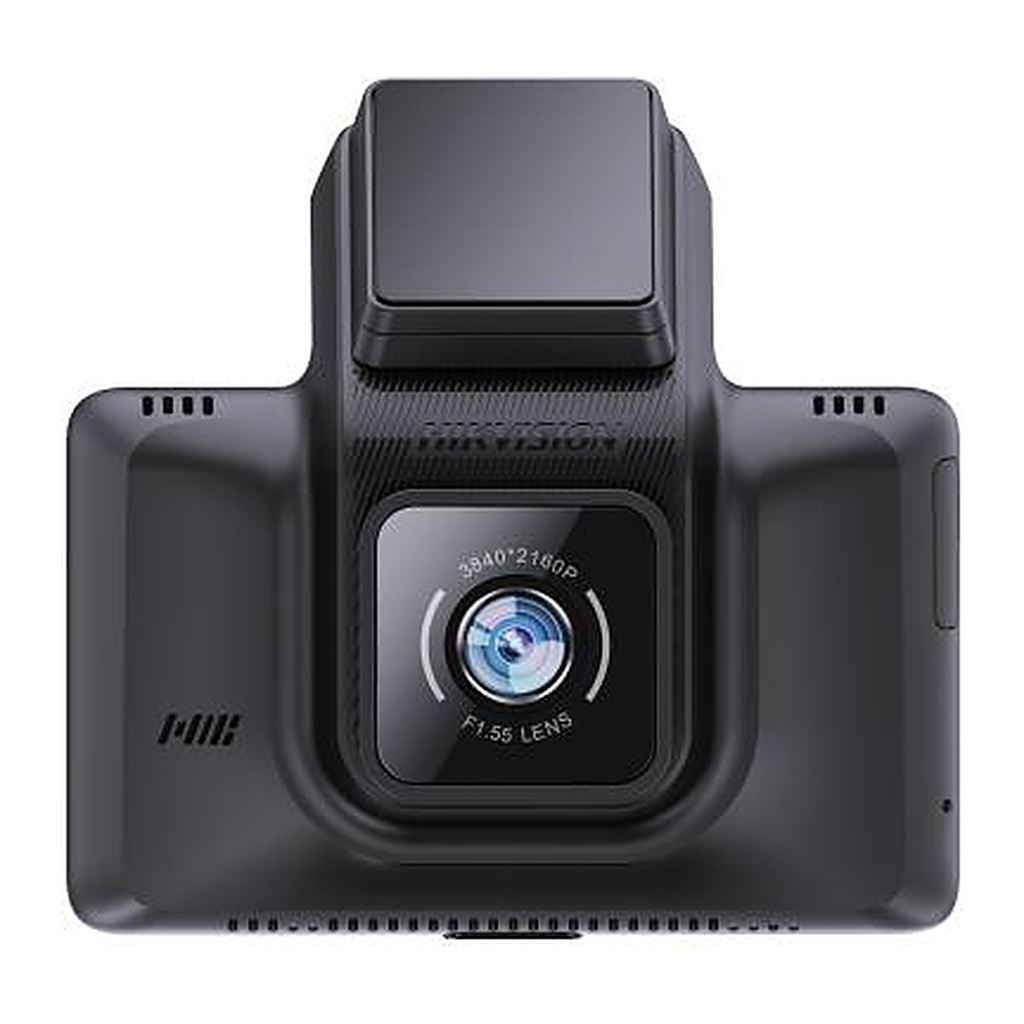 [AE-DC4328-K5/BuckLine] Hikvision AE-DC4328-K5/BuckLine Dual Dash Cam, 2K + 1080P, with Buck-Line Kit
